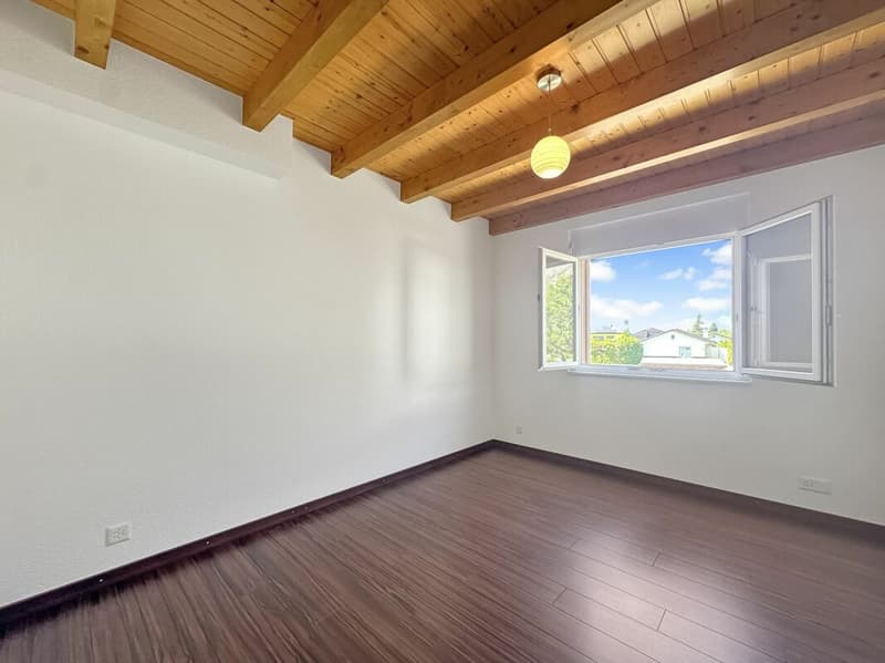 Saxon - Attique de 184 m² au calme, terrasse couverte et 2 places de parc couvertes (6)
