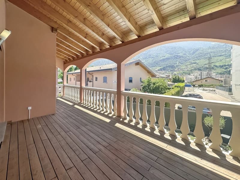 Terrasse