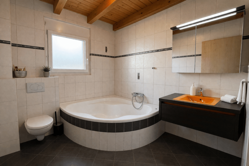 Salle de bain