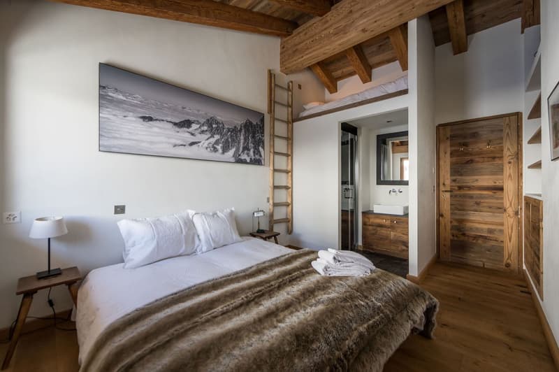 Renovierte Wochenendvermietung Familienchalet in Verbier von 2020 (9)