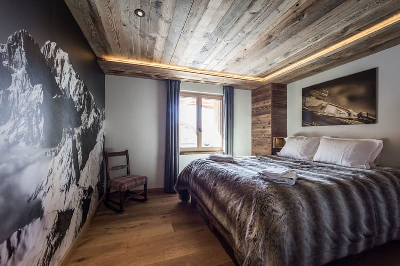 Renovierte Wochenendvermietung Familienchalet in Verbier von 2020 (8)
