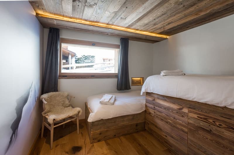 Renovierte Wochenendvermietung Familienchalet in Verbier von 2020 (10)