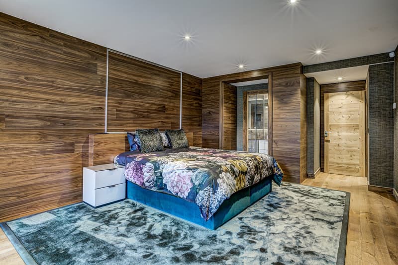 Chalet Combloux, Une opportunité très rare d'acquérir un magnifique chalet neuf. (15)
