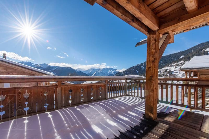 Un chalet merveilleux à louer pour vos vacances de ski à Verbier (7)