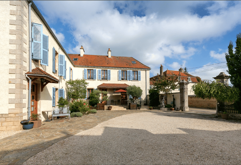 Historic private estate in the heart of Gevrey Chambertin, Burgundy (20)