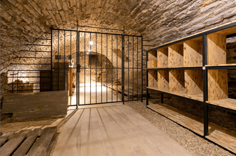 Historic private estate in the heart of Gevrey Chambertin, Burgundy (5)