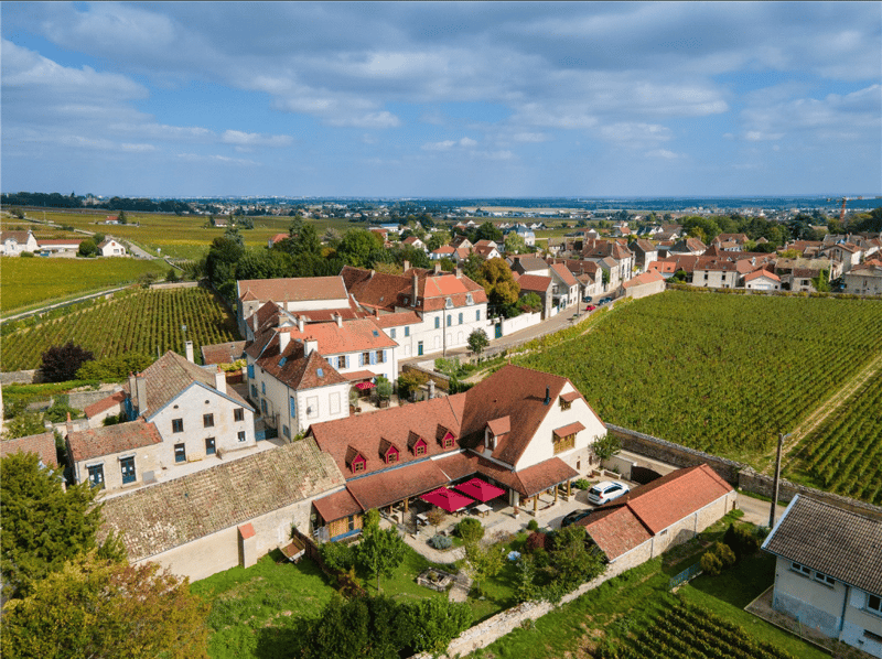 Historic private estate in the heart of Gevrey Chambertin, Burgundy (3)