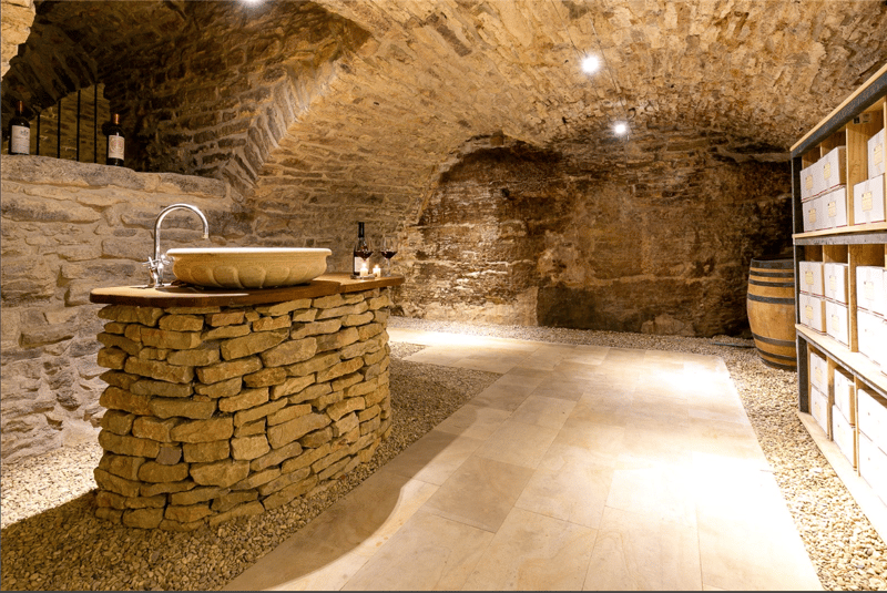Historic private estate in the heart of Gevrey Chambertin, Burgundy (6)