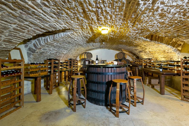 Historic private estate in the heart of Gevrey Chambertin, Burgundy (4)