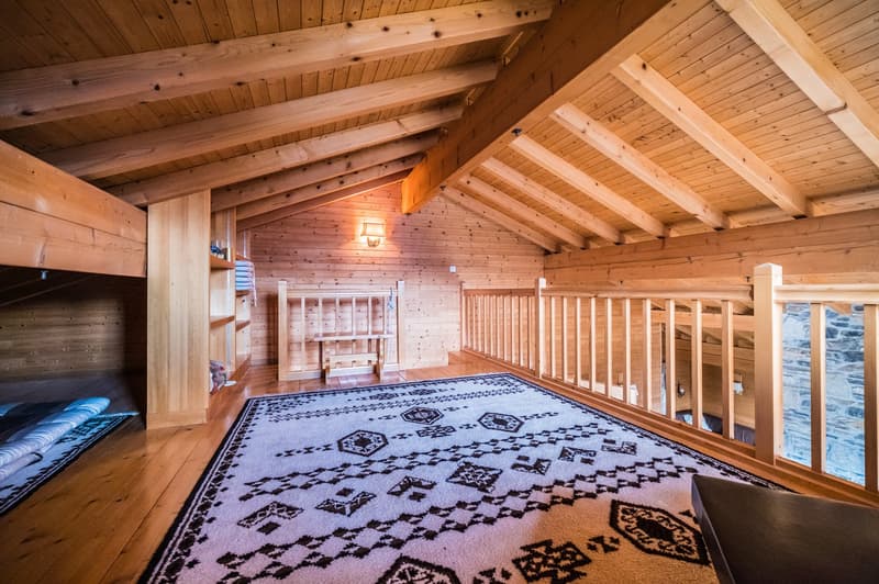 Charming Alpine Chalet with Stunning Mountain Views (7)