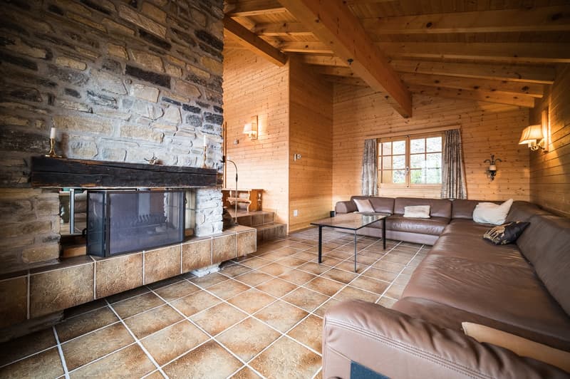 Charming Alpine Chalet with Stunning Mountain Views (4)