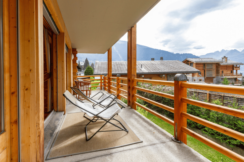 Appartamento affascinante di ispirazione alpina vicino alla Scuola Internazionale di Verbier & Centro Sportivo (18)