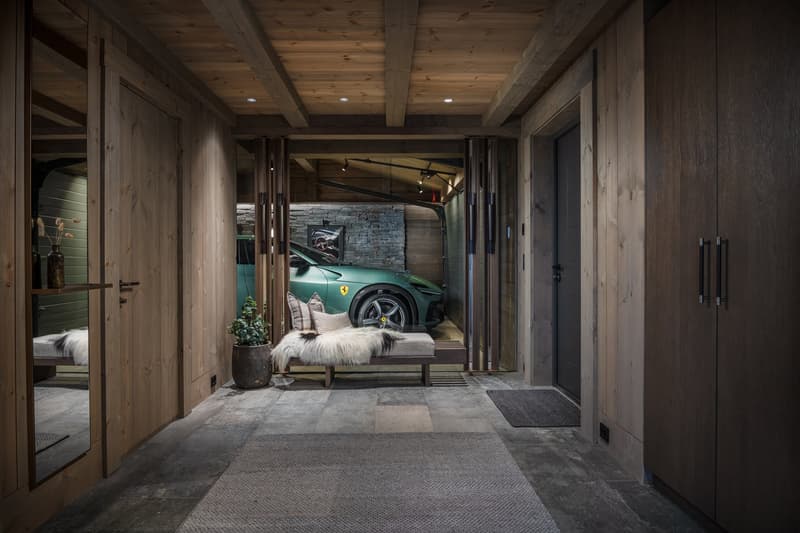 High-End Luxurious Mountain Home with stunning mountain views in Geilo, Norway (50)