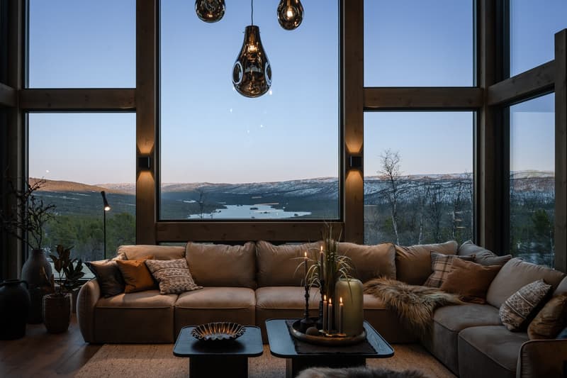 Luxurious Mountain Homes (12)