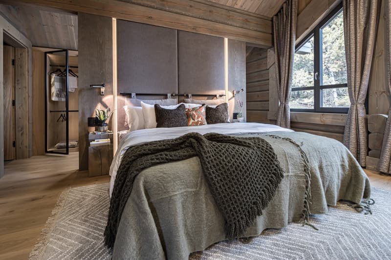 Luxurious Mountain Chalet in Big Sky Montana (7)