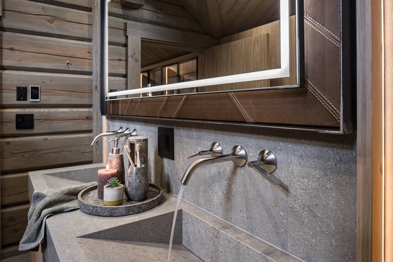 Luxurious Mountain Chalet in Big Sky Montana (14)