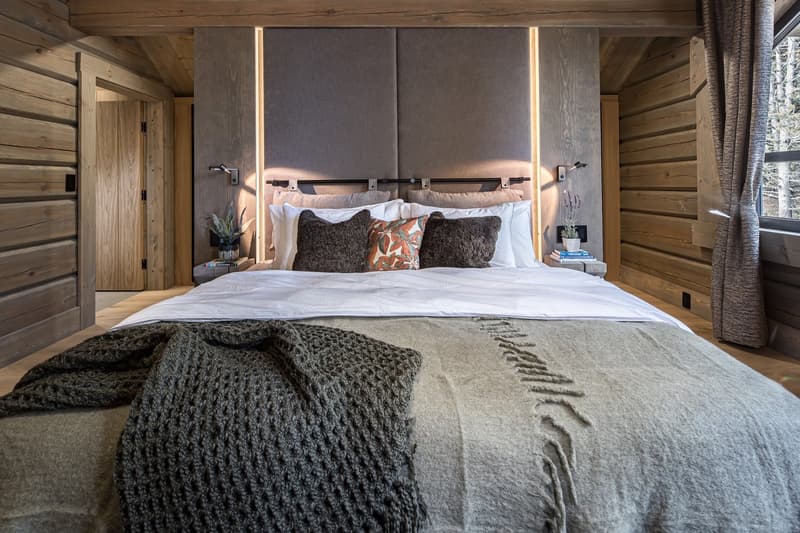 Luxurious Mountain Chalet in Big Sky Montana (9)