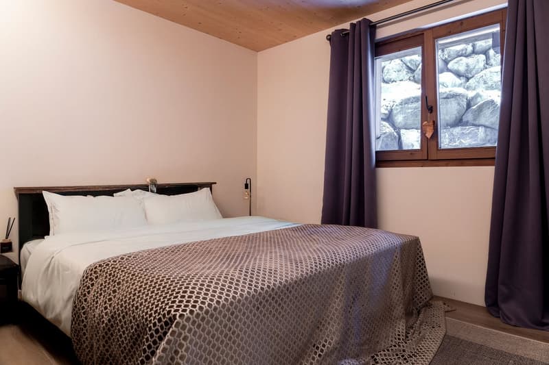 Un appartement moderne 3 chambres, près de la station de téléphérique (3)