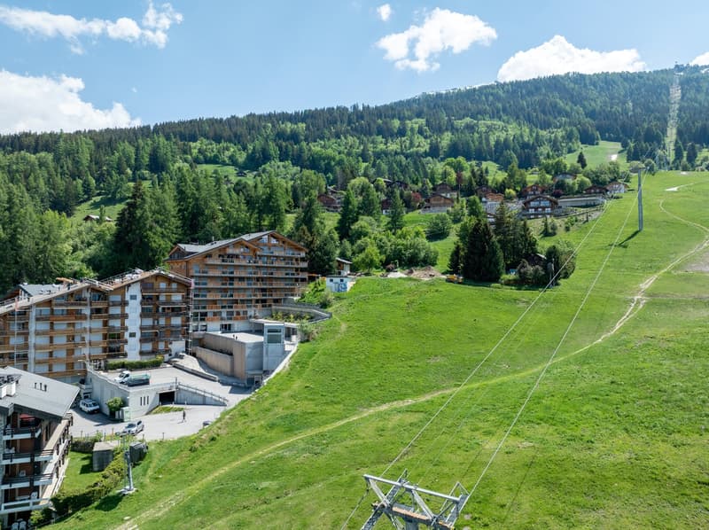 Penthouse sci in sci out mozzafiato a Haute Nendaz (13)