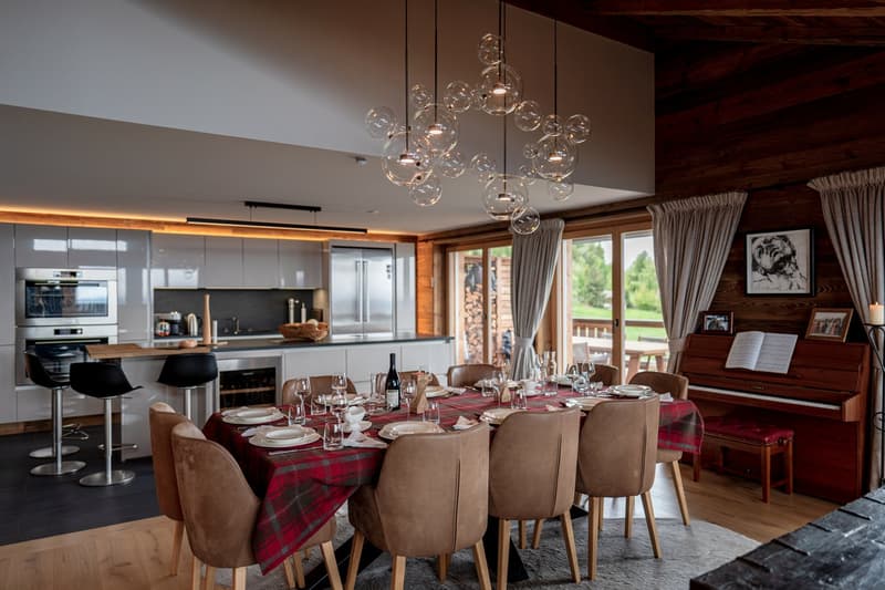 Penthouse sci in sci out mozzafiato a Haute Nendaz (2)