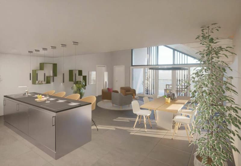 Appartamento 4.5 locali a Losanna (3)
