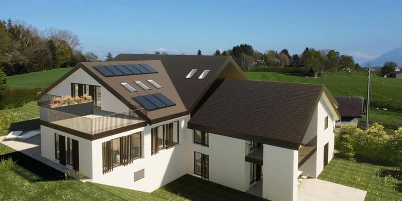 4.5 room apartment in Lausanne (4)