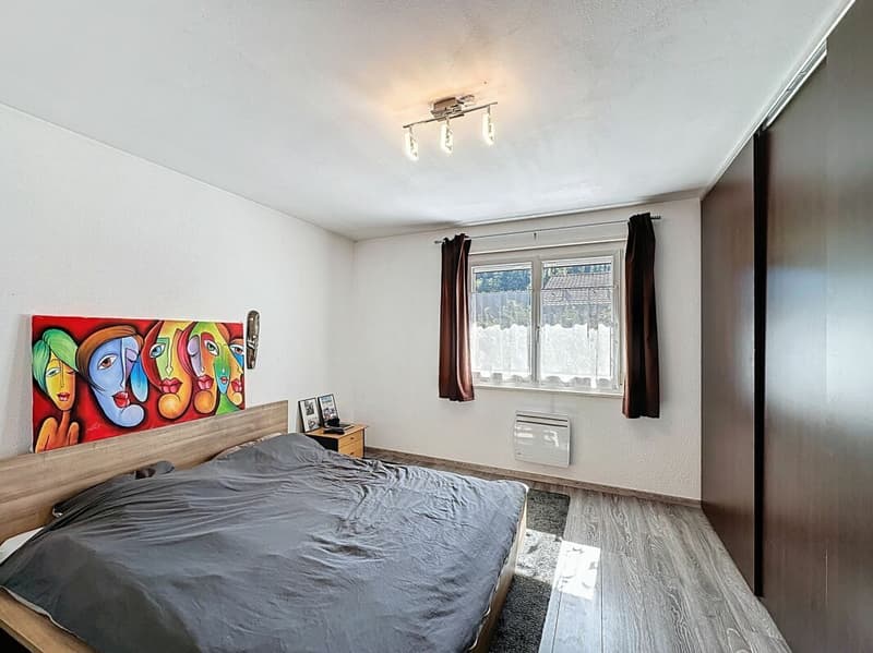 Building with 2 apartments in Palézieux (6)