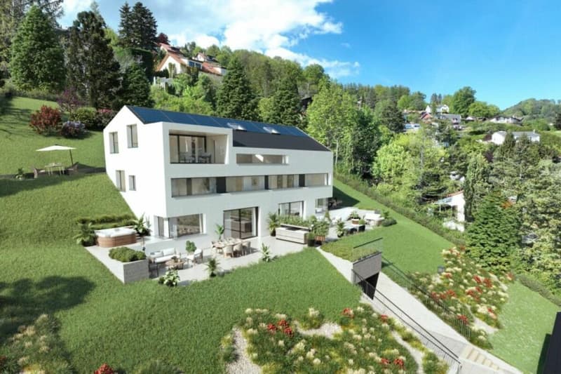 Apartment 4.5 rooms in Lutry (6)