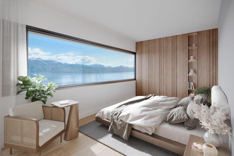 Apartment 4.5 rooms in Lutry (4)