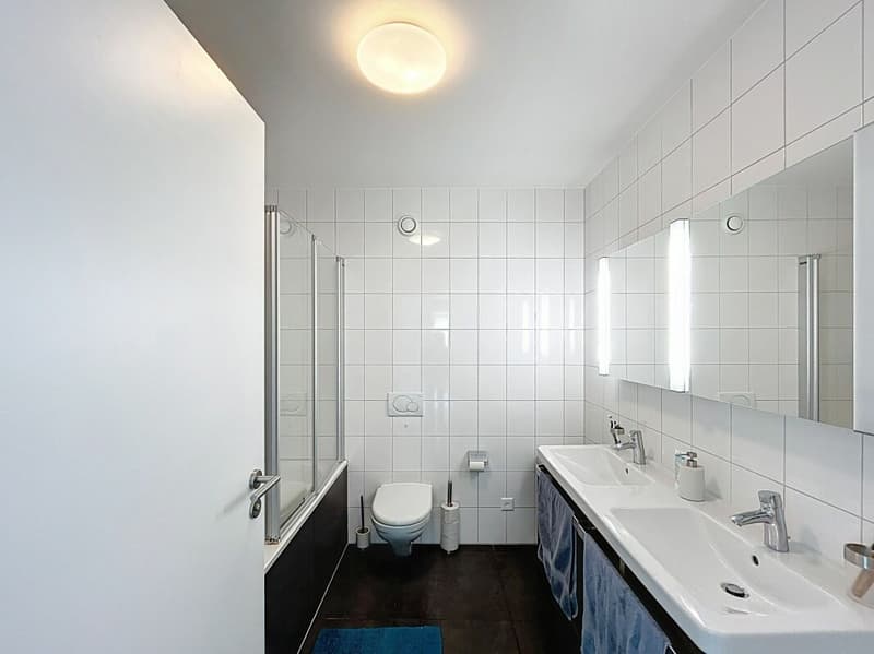 LAUSANNE - Montblesson: Superb 5.5-room garden-level apartment, quiet, MINERGIE. An Immo-Consulting SA exclusive. (9)