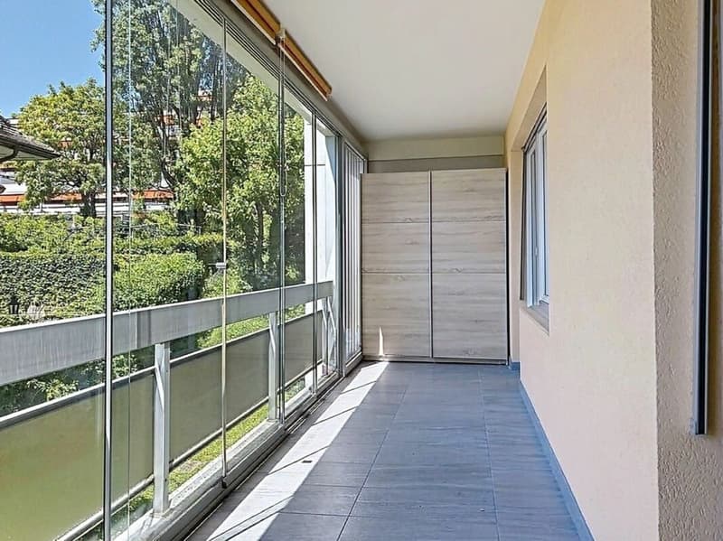 Lutry - Appartement de 3,5 pièces à deux pas du lac (5)