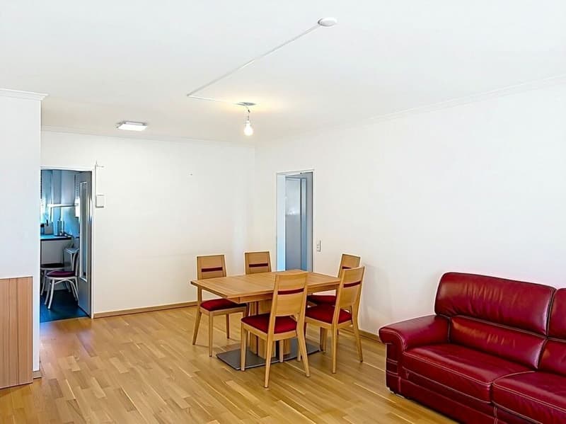 Lutry - Appartement de 3,5 pièces à deux pas du lac (2)