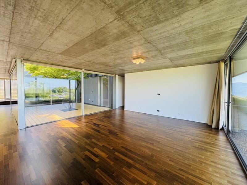 Lutry: Large 6.5-room apartment with breathtaking view (2)