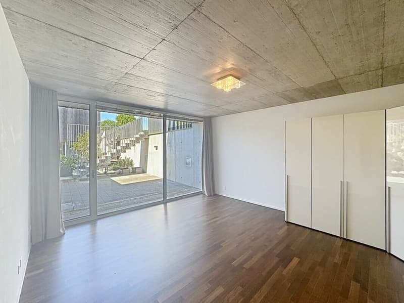 Lutry: Large 6.5-room apartment with breathtaking view (6)