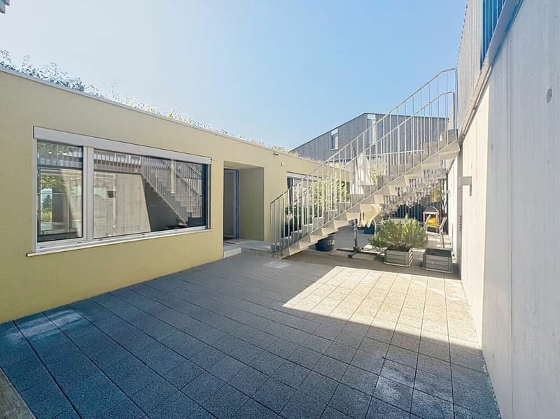 Lutry: Large 6.5-room apartment with breathtaking view (8)
