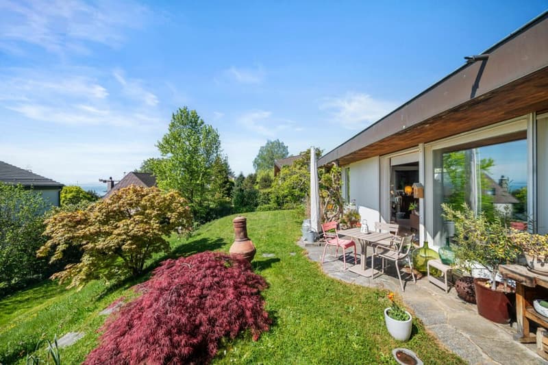 Lutry: Individual villa with expansion potential (4)