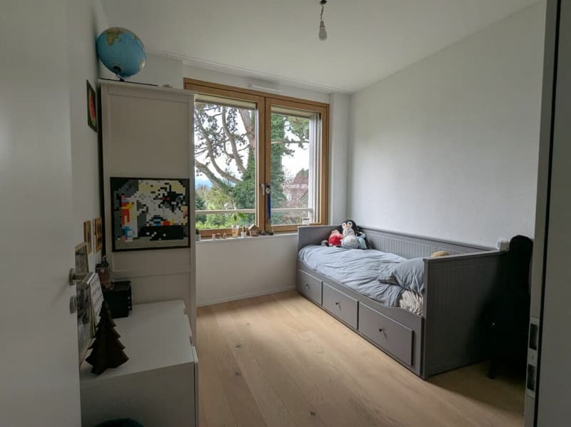 Losanna: Superba villa a schiera familiare di 5,5 locali con giardino (7)