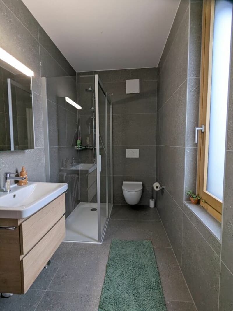 Losanna: Superba villa a schiera familiare di 5,5 locali con giardino (12)