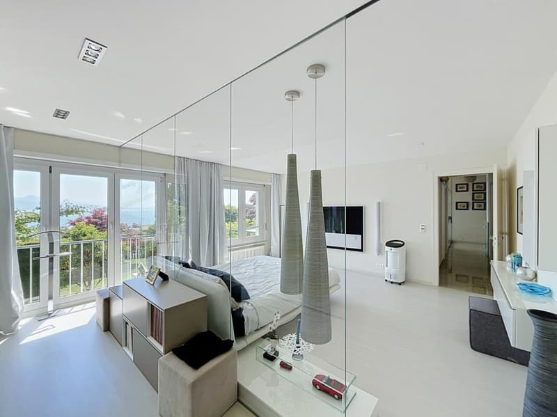 Lutry - Duplex with private pool and lake view (3)