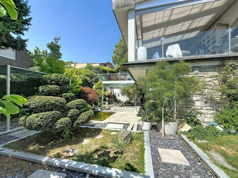 Lutry - Duplex with private pool and lake view (2)