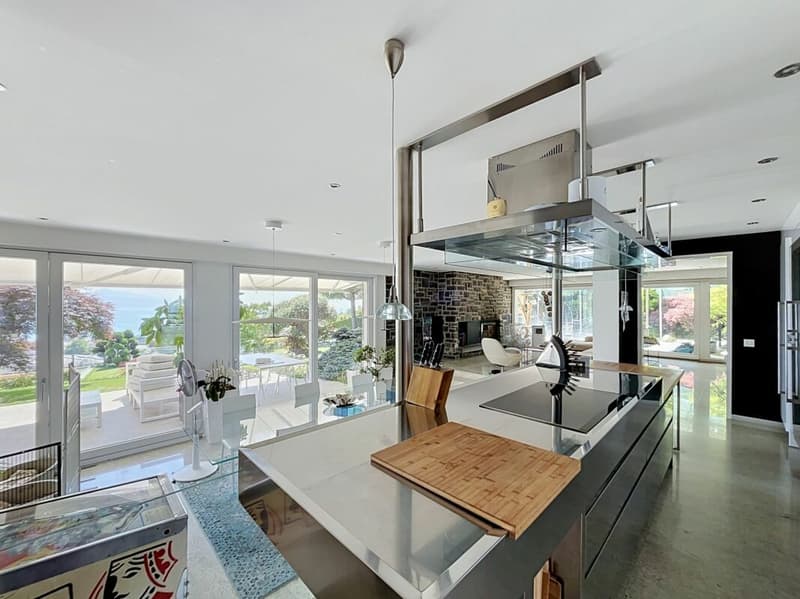 Lutry - Duplex with private pool and lake view (4)