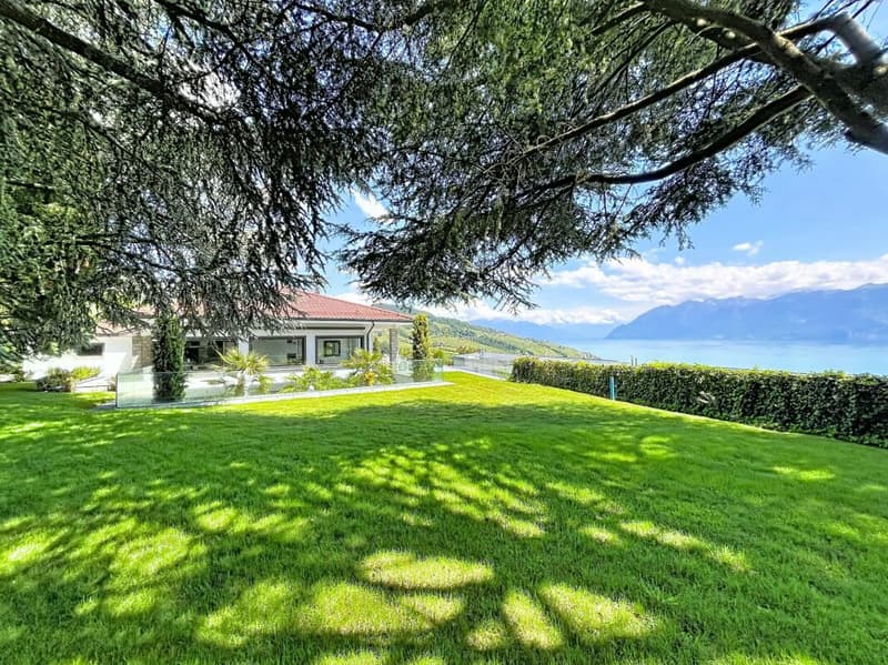 Lutry: Proprietà eccezionale di 8 locali con vista panoramica sul lago (8)