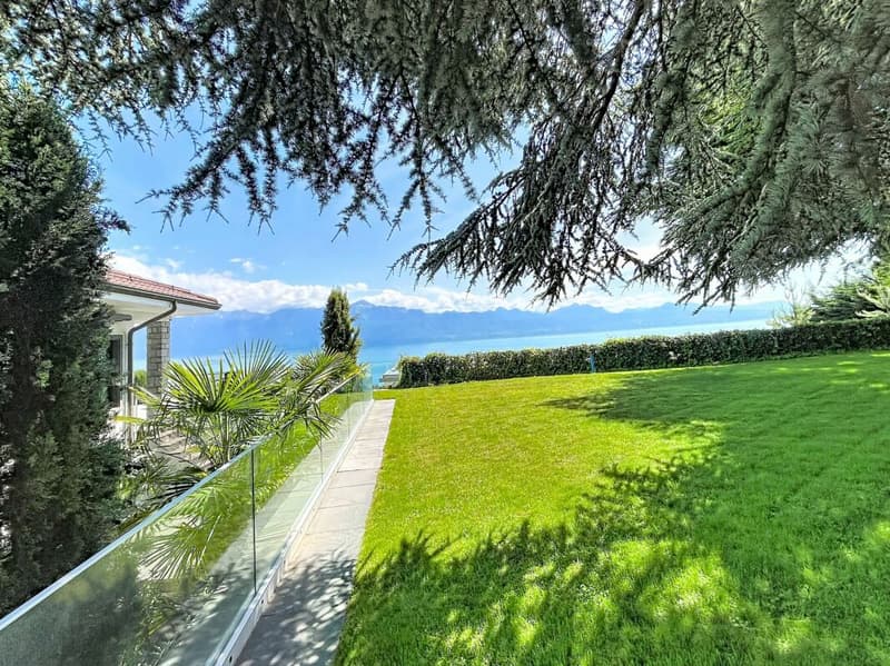 Lutry: Proprietà eccezionale di 8 locali con vista panoramica sul lago (9)