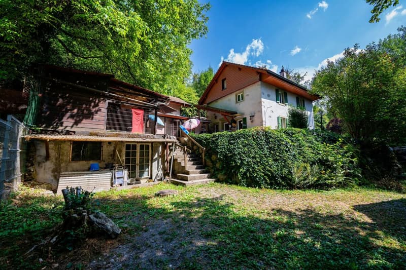 Propriété à vendre, Vucherens (3)