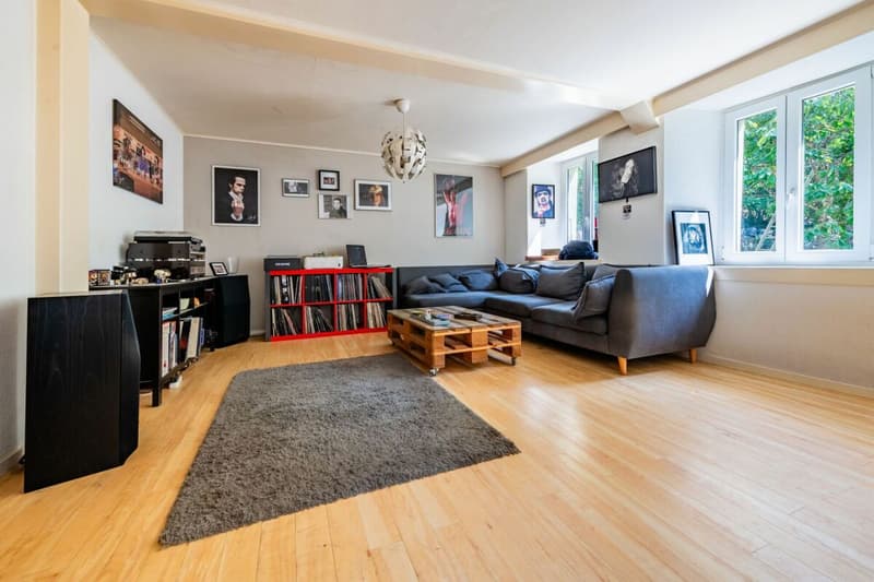 Propriété à vendre, Vucherens (9)