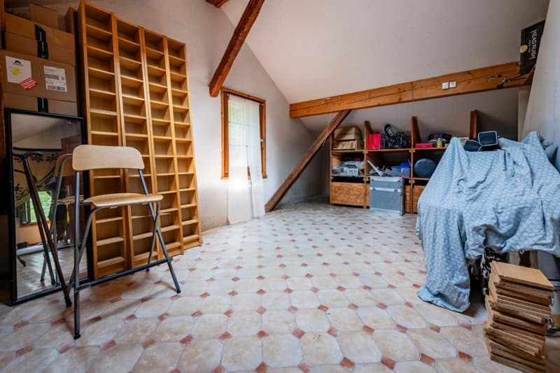 Propriété à vendre, Vucherens (14)