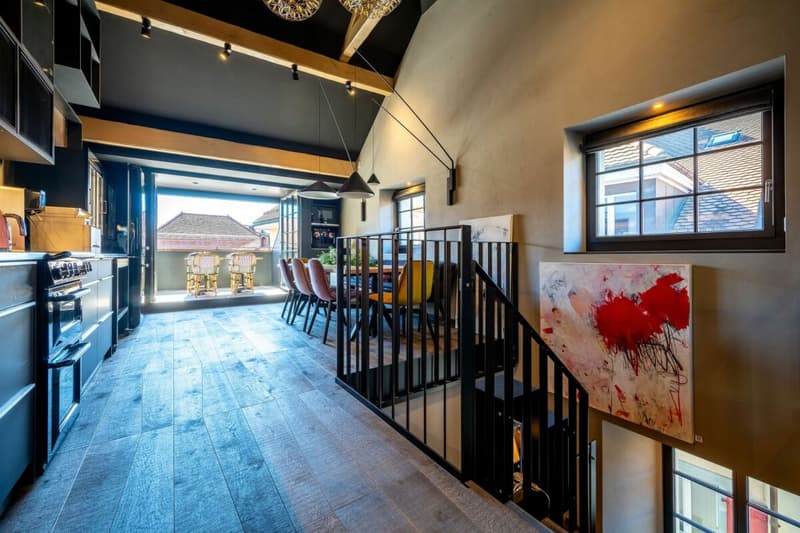 LUTRY - Un lieu unique au coeur du Bourg | Résidentiel, commercial ou boutique-hôtel (7)