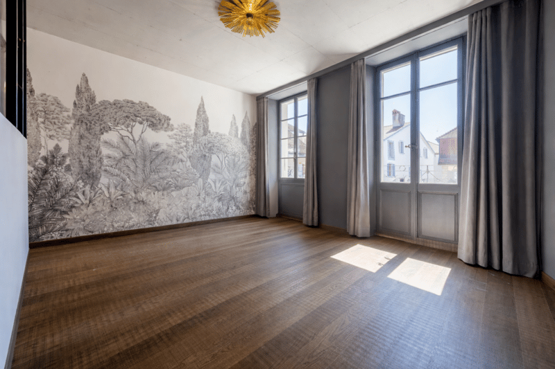 LUTRY - Un lieu unique au coeur du Bourg | Résidentiel, commercial ou boutique-hôtel (9)