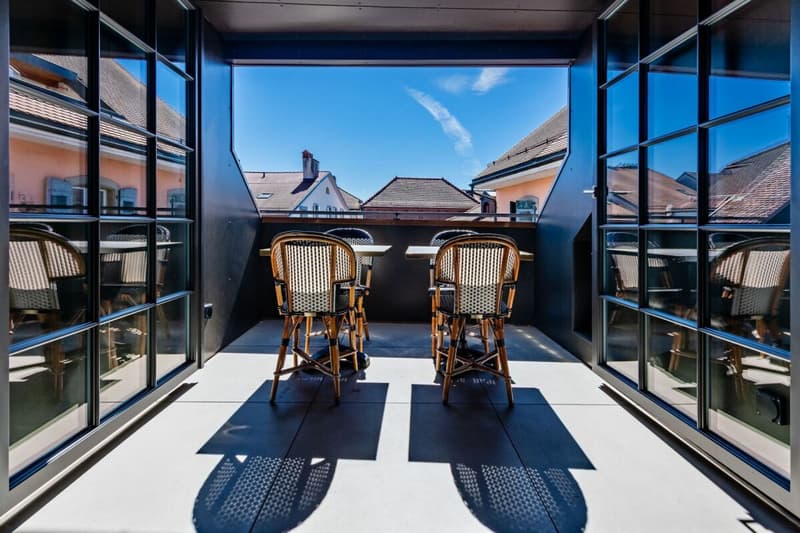 LUTRY - Un lieu unique au coeur du Bourg | Résidentiel, commercial ou boutique-hôtel (6)