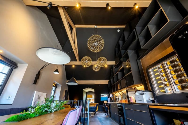 LUTRY - Un lieu unique au coeur du Bourg | Résidentiel, commercial ou boutique-hôtel (4)